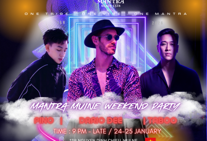 Đi Chơi Gì Ở Mũi Né? Gợi Ý Trọn Bộ Từ Sáng Đến Đêm