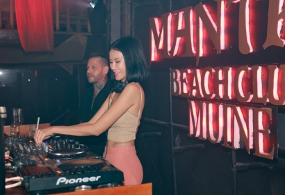 Quán Bar Mũi Né - Mantra Beach Club Mũi Né – Điểm Hẹn Sôi Động Tại Bãi Biển Mũi Né
